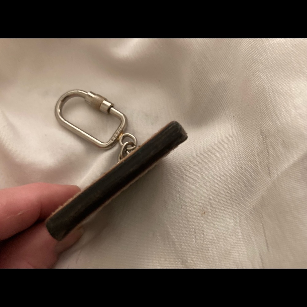 Auth FENDI bag charm vintage - Picture 11 of 16